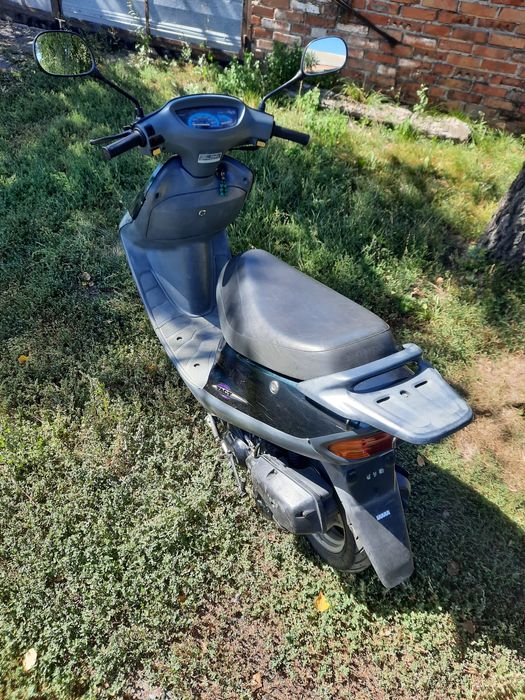 Скутер хонда такт 30