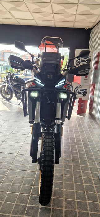 QJMOTOR  STR 450 RX