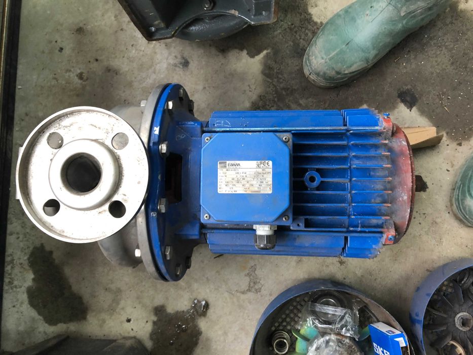 Pompa wodna nierdzewna Ebara 3ME/E 40-200/7.5 8,45 kW 400 V