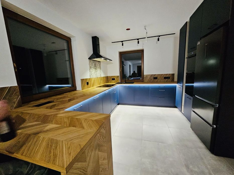 Meble na wymiar/projekt/wizualizacja