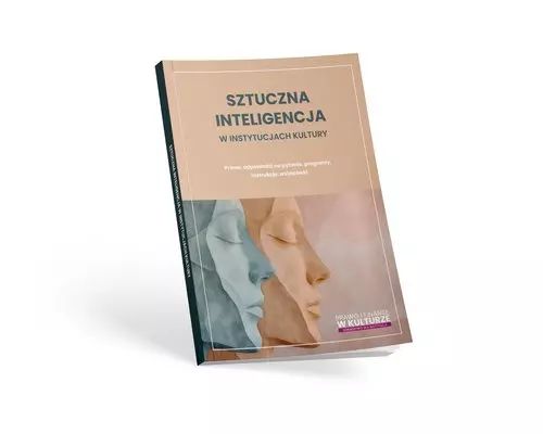 Sztuczna inteligencja w instytucjach kultury. Wiedza i Praktyka