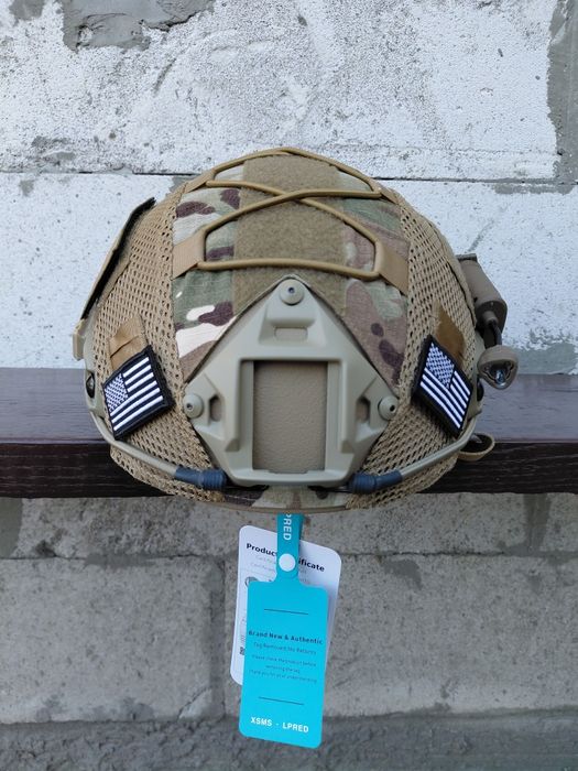 Шолом ФАСТ 3 класу захисту, ПЕРЕВІРЕНИЙ ЯКІСНИЙ!!!