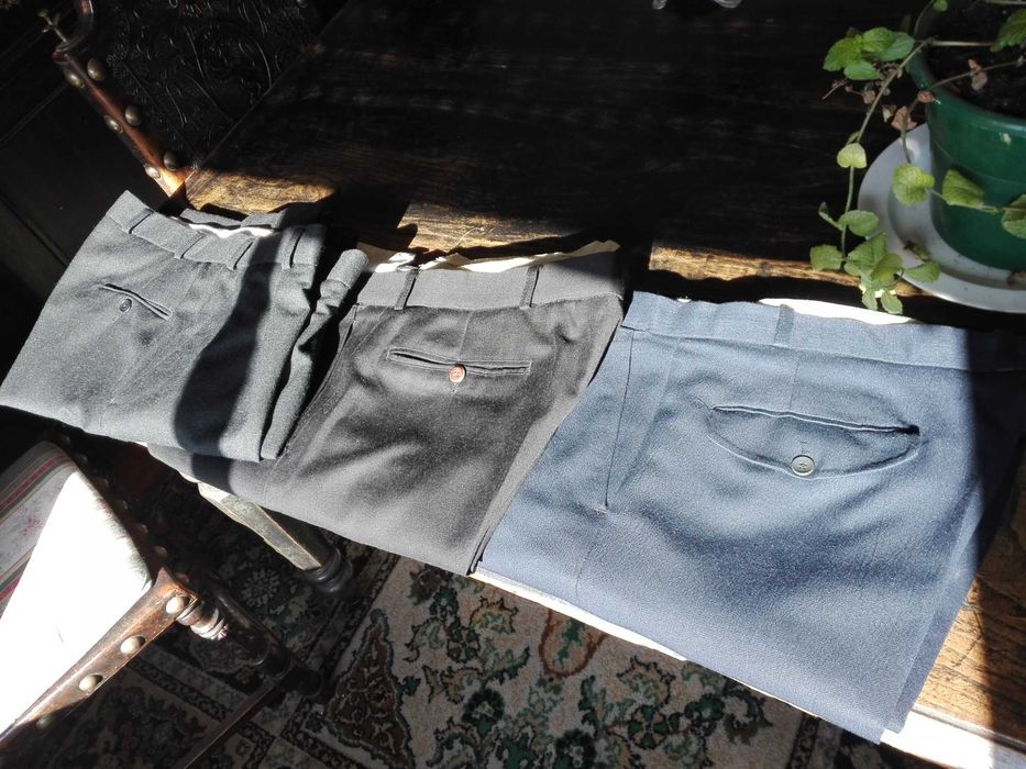 Lote, conjunto de roupa. (7 peças)