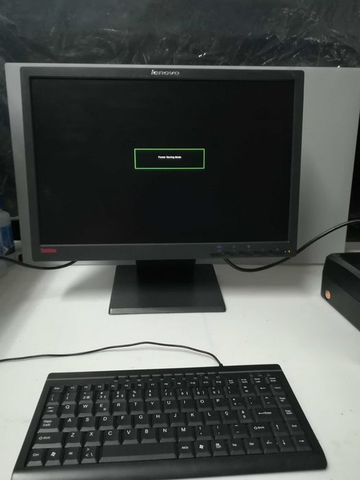 Monitor Pc Lenovo L197wA