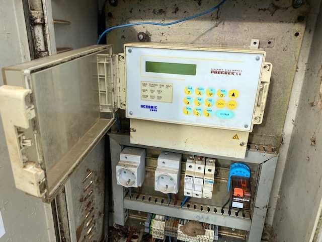 Programador rega Agronic 2000