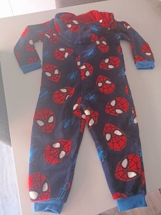Pijama criança Spiderman novo