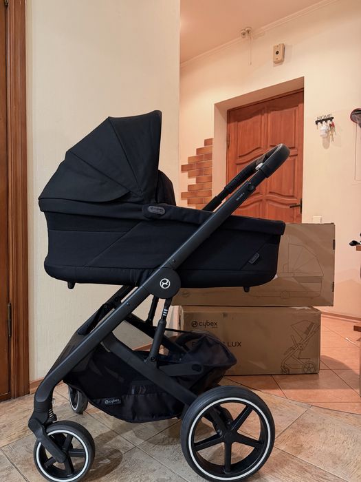 Cybex balios s lux