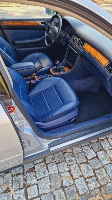 Audi A6 C5 1.9TDI 110cv