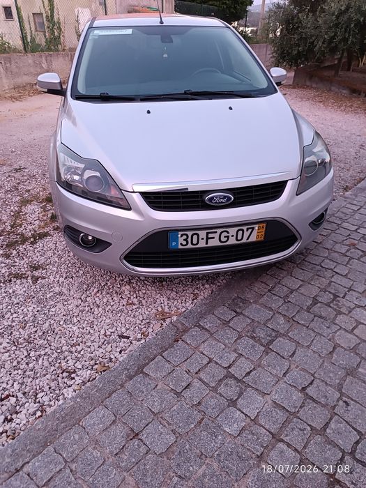 Ford Focus 1.6 TDCI Titanium