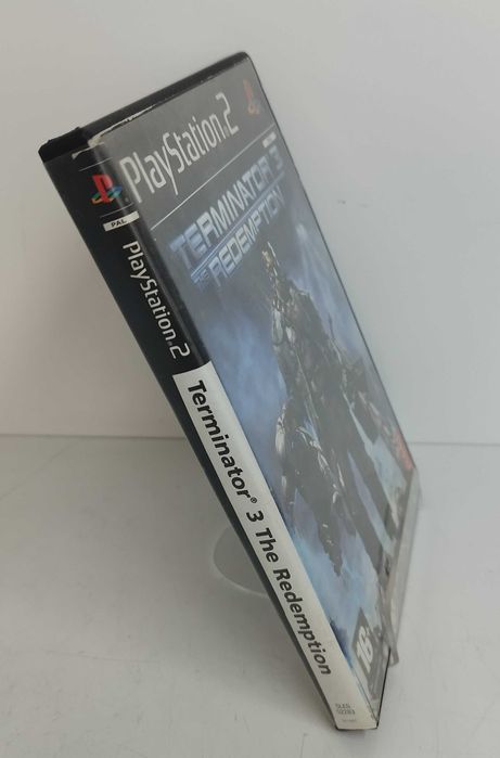 Gra Terminator Redemption  3 PS2