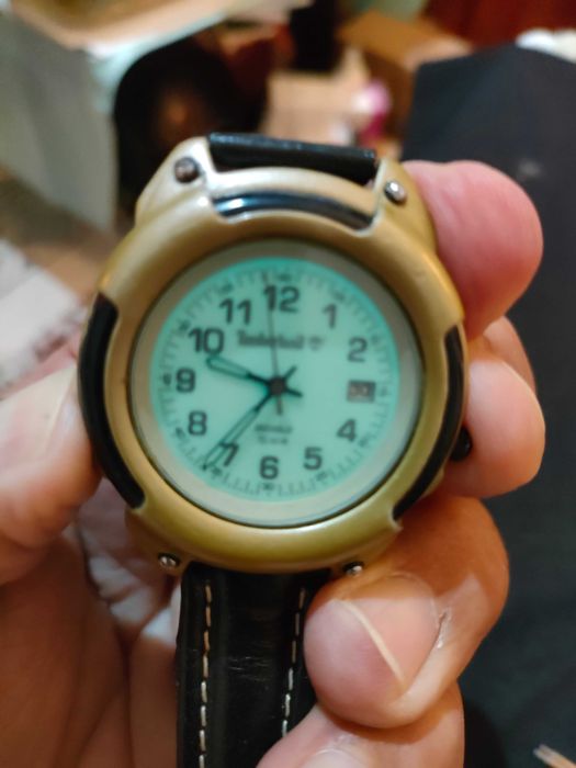 Relógio Timberland antigo