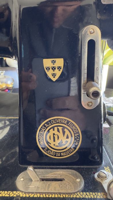 Maquina de Costura Oliva Cl45