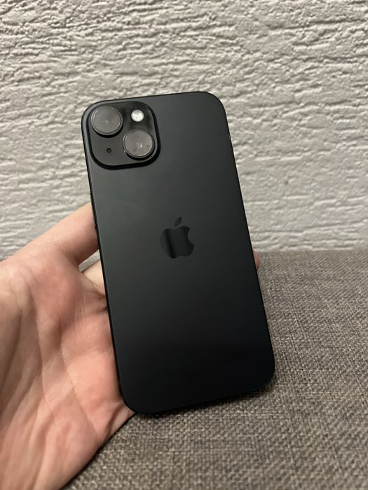 Iphone 15 256gb, 94% bateria, gwarancja