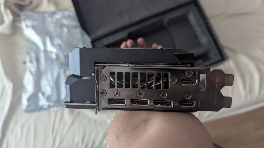 3080 Asus Strix 10GB