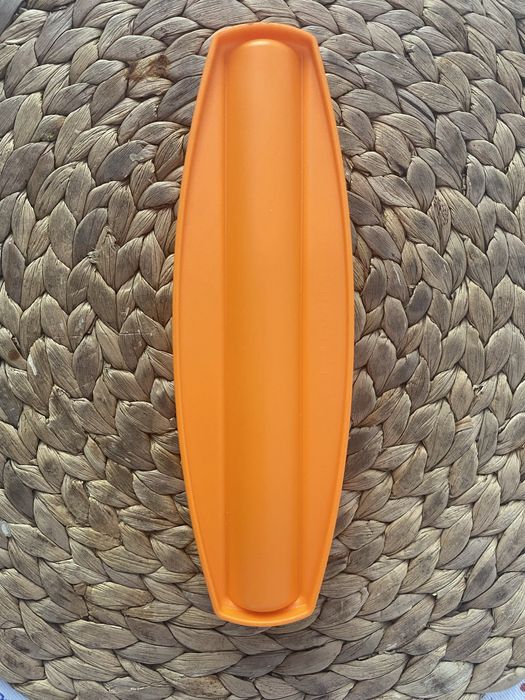 Tupperware para omeletes e sushi