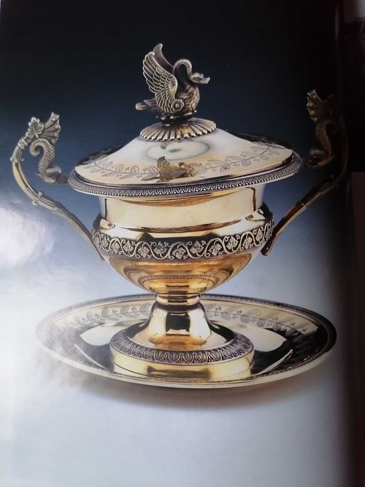 Gloriosas Máquinas./Palácio Correio Velho