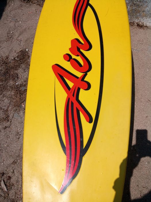 Prancha windsurf F2 air