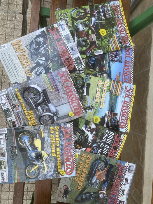 Moto classica revistas mensais