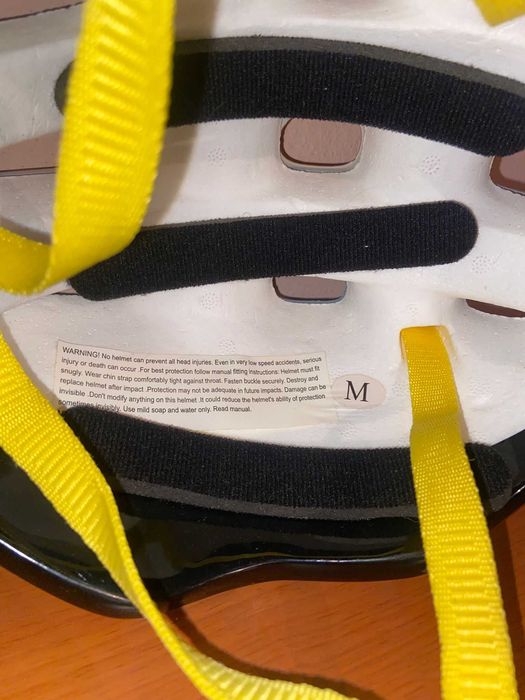 Capacete para bicicletas ou patins