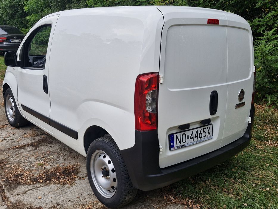 Fiat Fiorino 1.3 JTD 2021 SALON PL