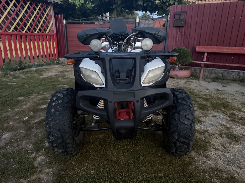 Продам Квадроцикл Forte 200