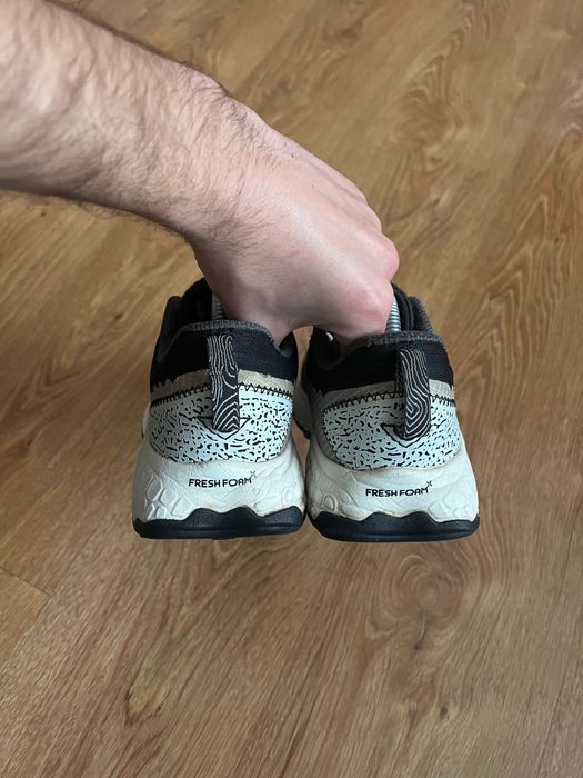 Кроссовки New Balance Fresh Foam X Hierro V7 Vibram Trail