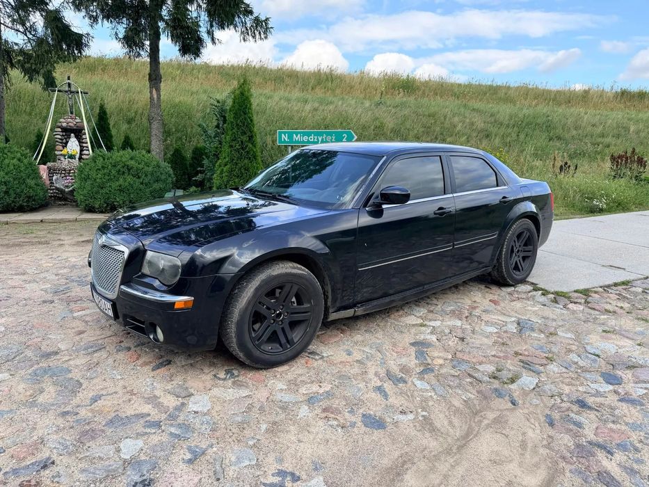 Chrysler 300C Chrysler 300C 3.5 V6 RWD