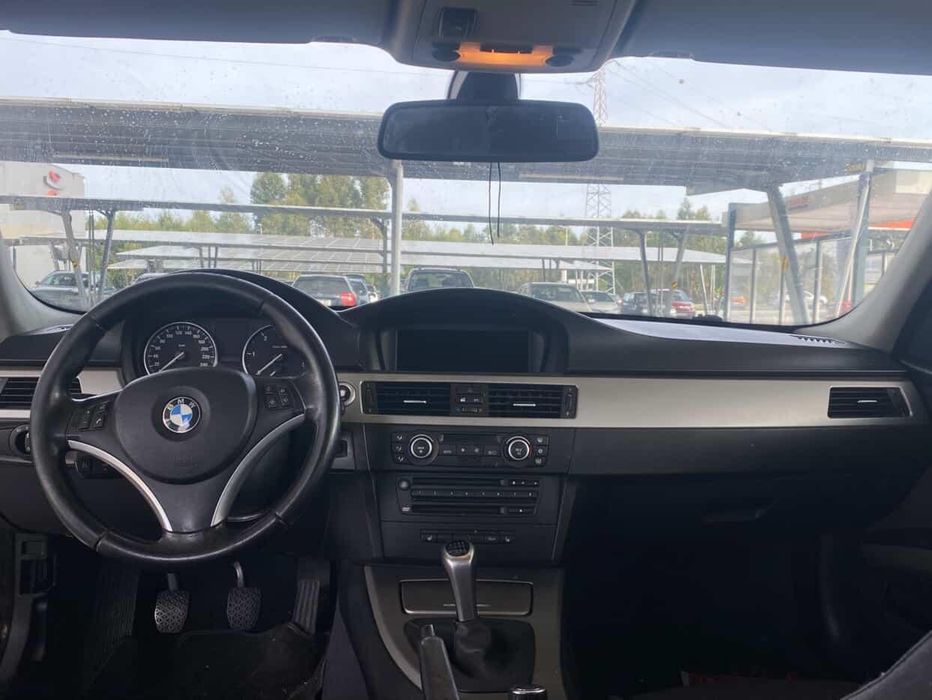 Bmw 320 177cv 2007