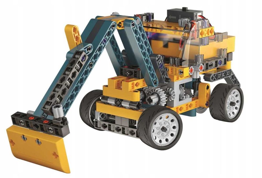 CLEMENTONI (50807) LABORATORIUM mechaniki betoniarka