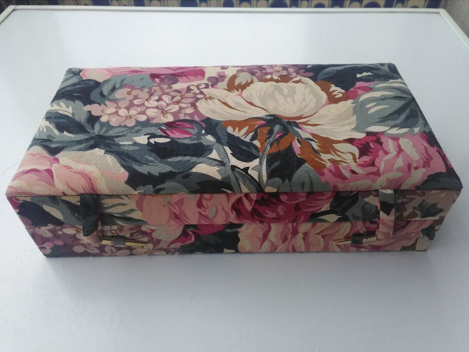 caixa de guarda joias