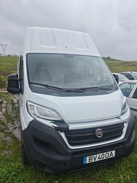Fiat Ducato 2.3 130cv  2018 Troco