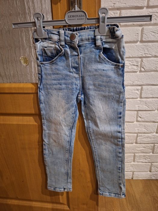 Spodnie next rozm 104