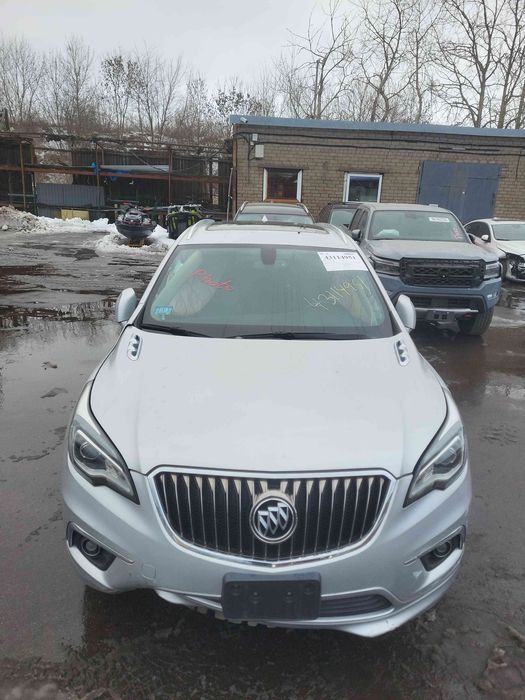 Buick Envision 2016