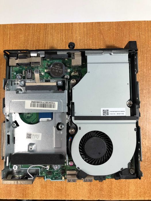 Міні ПК HP 260 G3+ бл живлення