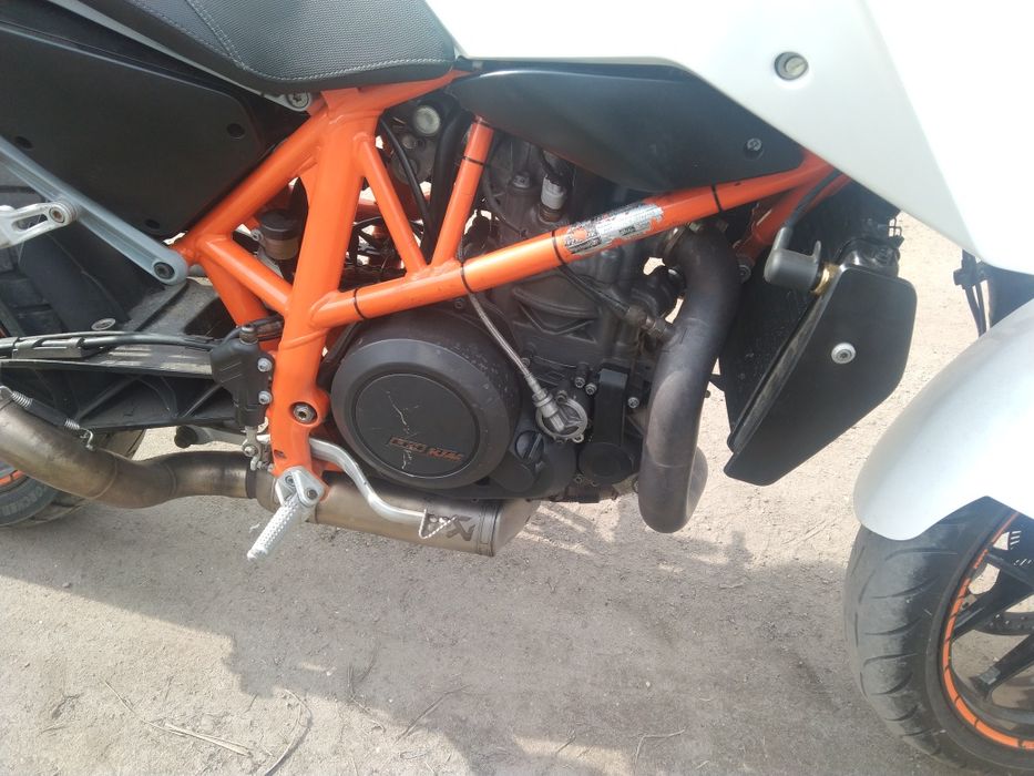 Ktm 690 Duke 2014
