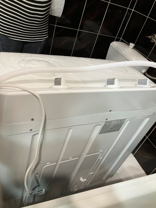 Pralko-wirówka Ravanson XPB 800