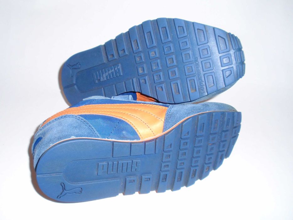 Buciki Puma ST Runner NL V Kids roz. EUR 31,5