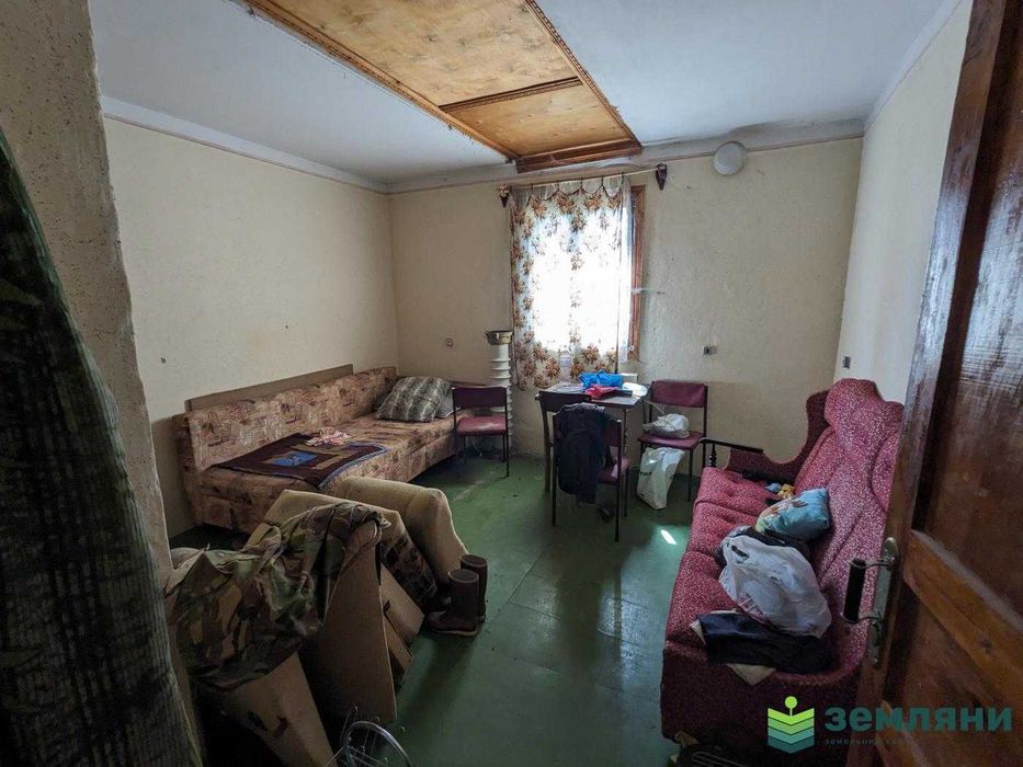 Дачна ділянка в Ценжеві (1)