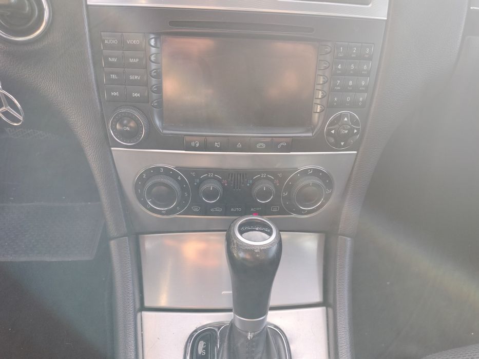 Mercedes C220 CDI Negociável