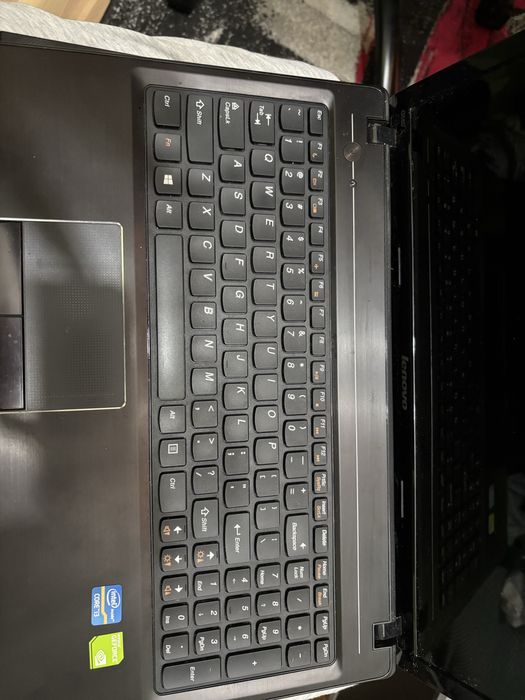 Laptop Lenovo G580