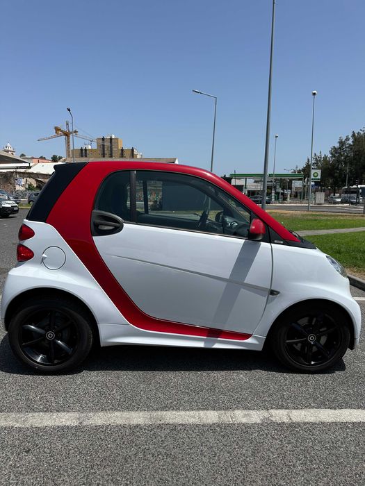 Smart Fortwo Coupé — fotografia 7
