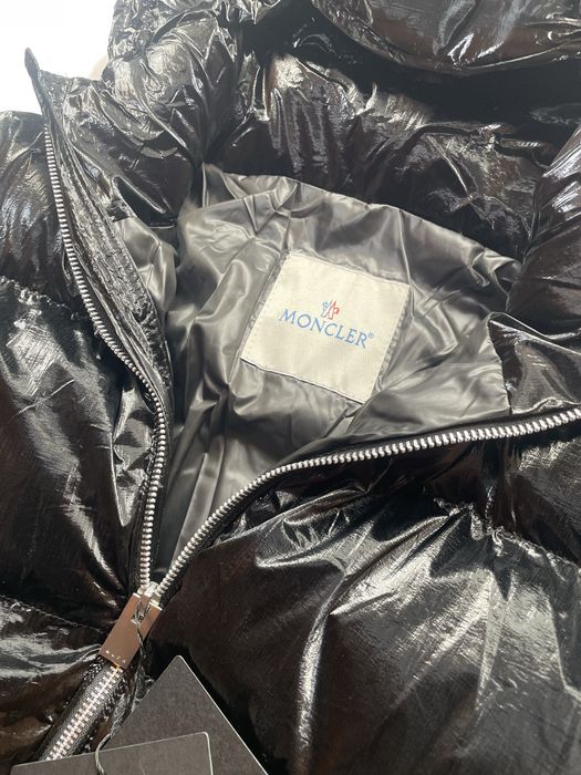 Moncler куртка чорна, Moncler пуховик, чоловіча зимова куртка, Moncler Jacket, Moncler Puffer Jacket, Black Moncler Jacket, зимовий пуховик Moncler