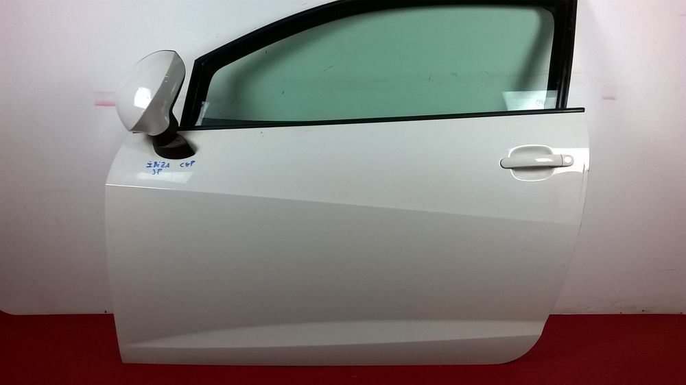 Porta Esq - SEAT IBIZA IV SC (6J1, 6P5), IBIZA Mk IV SC (6J1, 6P5)