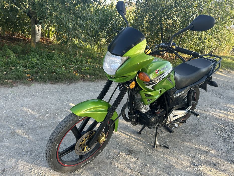 Спарк р25 200кубів