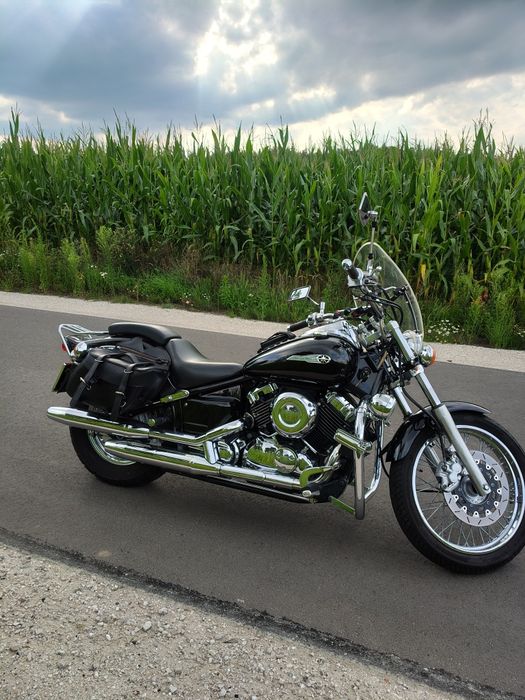 Yamaha drag Star 650