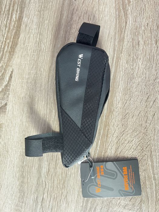 Велосумка (бардачок) на раму