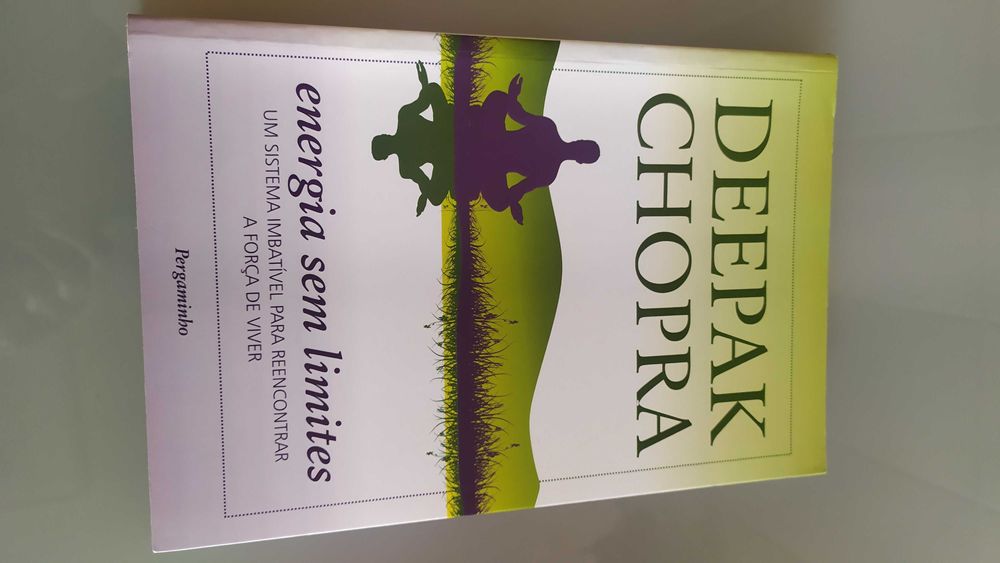 3 Livros de auto ajuda