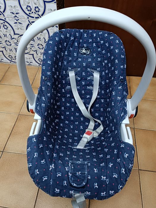 Cadeira auto Ovo 0/13 kg Chicco