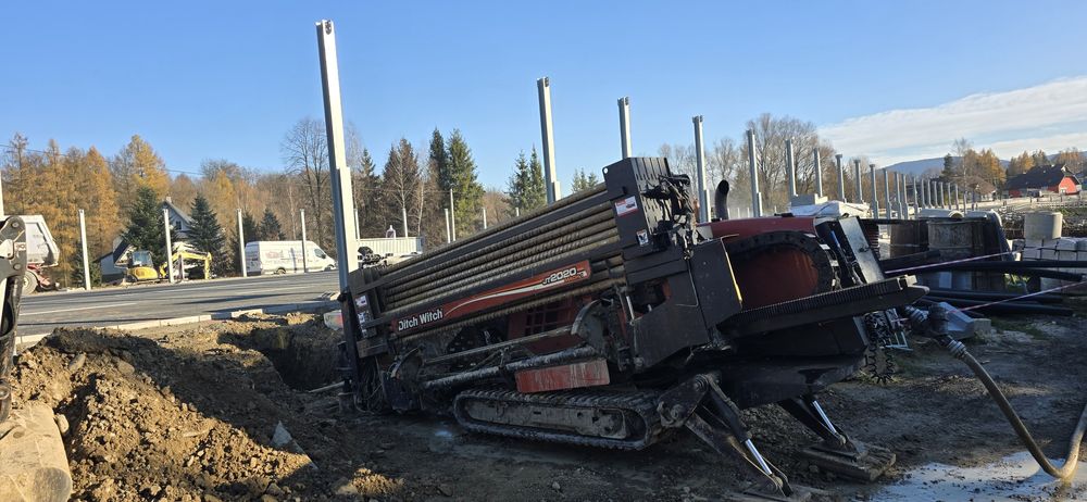 Przewierty Sterowane HDD