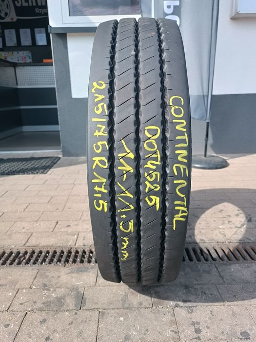 215/75R17.5 Continental HTR2+